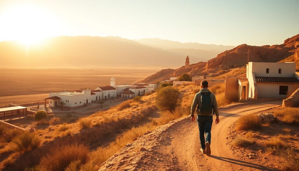 Sécurité voyage Maroc